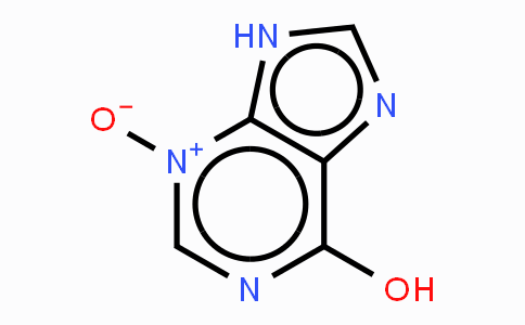 CAS No. 55402-91-0, 6-Hydroxy-9H-purine 3-N-oxide