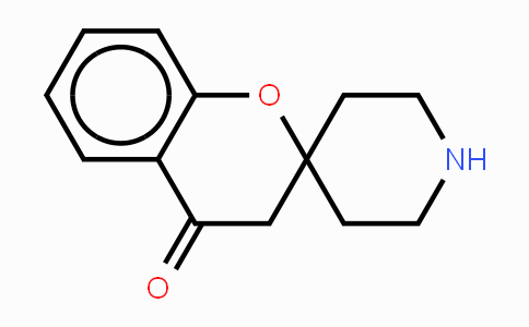CAS No. 136081-84-0, Spiro[chromene-2,4'-piperidin]-4-(3H)-one