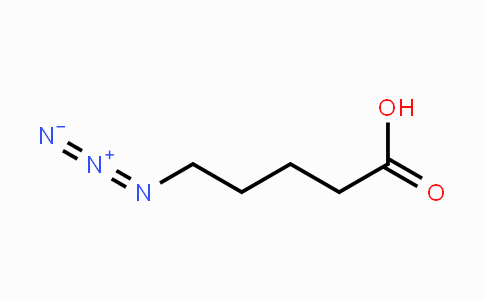 CAS No. 79583-98-5, 5-Azidopentanoic acid