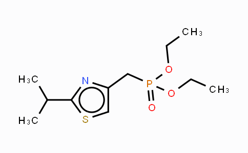 DY113088 | 675201-26-0 | Diethyl 2-isopropylthiazole-4-methylphosphonate