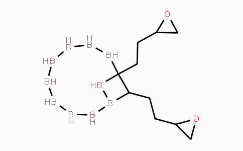 CAS No. 28065-46-5, 1,2-Bis(epoxybutyl)carborane