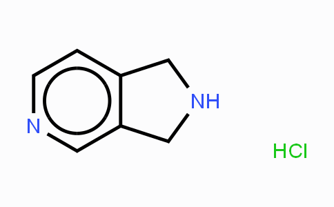 CAS No. 651558-58-6, 2,3-Dihydro-1H-pyrrolo[3,4-c]pyridinehydrochloride