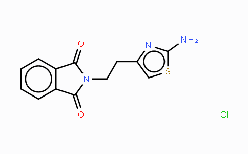 DY113107 | 137118-00-4 | 2-Amino-4-[(2-N-phthalimido)ethyl]thiazolehydrochloride