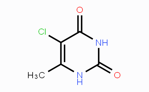 CAS No. 16018-87-4, 5-Chloro-6-methylpyrimidine-2,4(1H,3H)-dione