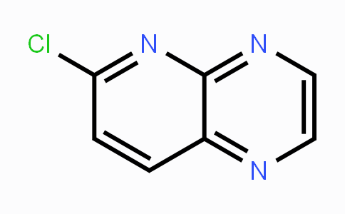 CAS No. 68236-03-3, 6-Chloropyrido[3,2-b]pyrazine