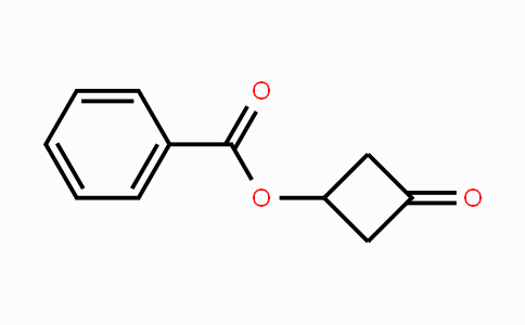 CAS No. 1081559-36-5, 3-Oxocyclobutyl benzoate