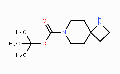 CAS No. 1180112-41-7, 1,7-Diazaspiro[3.5]nonane-7-carboxylicacid tert-butyl ester