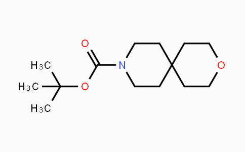 CAS No. 1259489-90-1, 3-Oxa-9-azaspiro[5.5]undecane-9-carboxylic acid tert-butyl ester