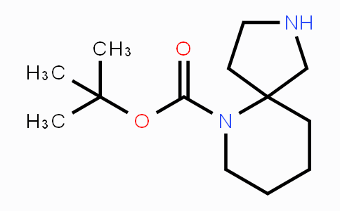 CAS No. 960294-16-0, 2,6-Diazaspiro[4.5]decane-6-carboxylicacid tert-butyl ester