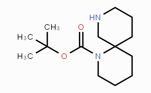 CAS No. 960294-18-2, 1,8-Diazaspiro[5.5]undecane-1-carboxylic acidtert-butyl ester
