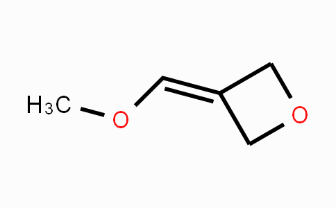 CAS No. 1313739-05-7, 3-(Methoxymethylene)oxetane