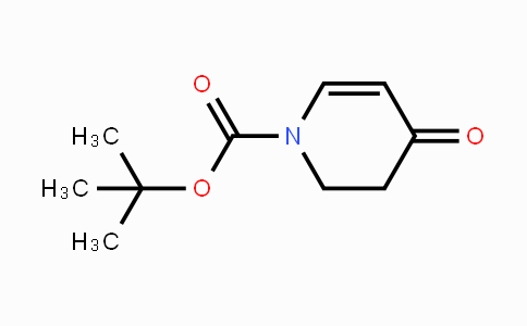 CAS No. 325486-45-1, 4-Oxo-3,4-dihydro-2H-pyridine-1-carboxylicacid tert-butyl ester