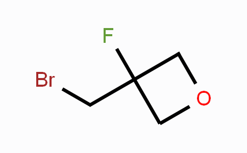 CAS No. 865451-86-1, 3-(Bromomethyl)-3-fluorooxetane