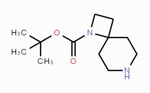 CAS No. 1216936-29-6, 1,7-Diazaspiro[3.5]nonane-1-carboxylic acid tert-butyl ester