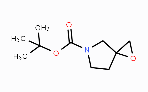 CAS No. 301226-25-5, 1-Oxa-5-azaspiro[2.4]heptane-5-carboxylic acid tert-butyl ester