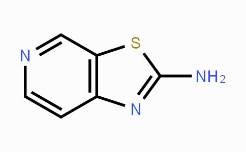 CAS No. 108310-79-8, Thiazolo[5,4-c]pyridin-2-ylamine