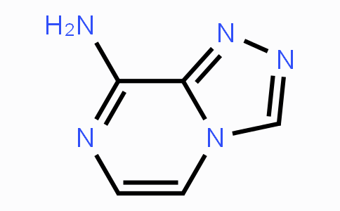 CAS No. 68774-79-8, 8-Amino-1,2,4-triazolo[4,3-a]pyrazine