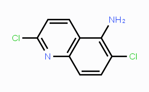 CAS No. 607380-28-9, 2,6-Dichloroquinolin-5-amine