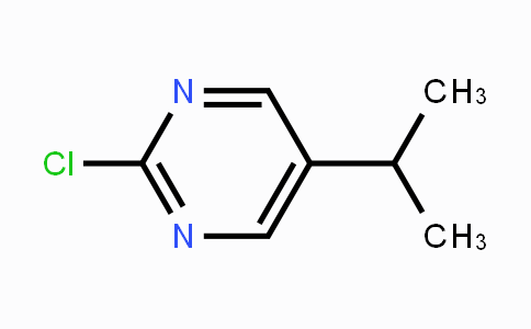 CAS No. 596114-50-0, 2-Chloro-5-isopropylpyrimidine