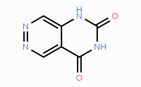 CAS No. 17257-96-4, Pyrimido[4,5-d]pyridazine-2,4(1H,3H)-dione