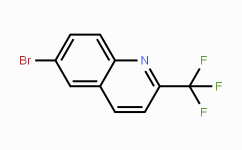 CAS No. 176722-64-8, 6-Bromo-2-trifluoromethylquinoline
