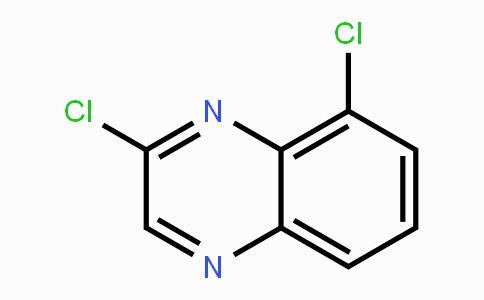 CAS No. 120258-69-7, 2,8-Dichloroquinoxaline
