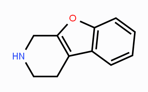 CAS No. 106792-29-4, 1,2,3,4-Tetrahydrobenzo[4,5]furo[2,3-c]pyridine