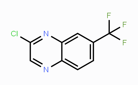 CAS No. 883-94-3, 2-Chloro-7-trifluoromethylquinoxaline