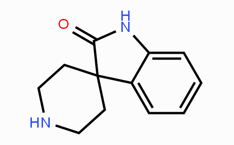 CAS No. 252882-61-4, Spiro[indoline-3,4'-piperidin]-2-one