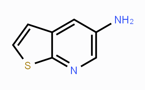 CAS No. 21344-28-5, Thieno[2,3-b]pyridin-5-amine