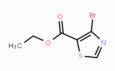 CAS No. 152300-60-2, 4-Bromo-5-thiazolecarboxylic acid ethyl ester