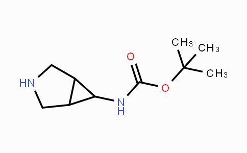 CAS No. 198211-38-0, tert-Butyl 3-azabicyclo[3.1.0]hexan-6-ylcarbamate