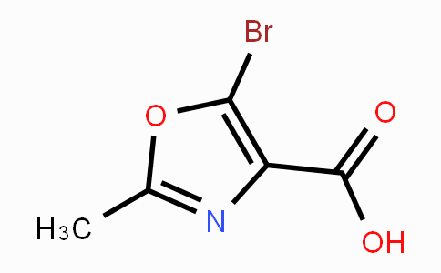 CAS No. 1209573-86-3, 5-Bromo-2-methyloxazole-4-carboxylic acid