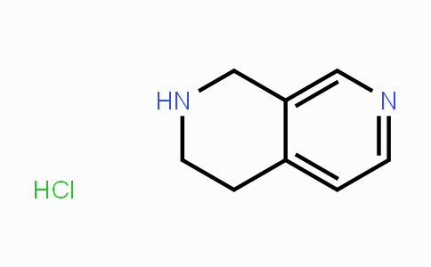 CAS No. 1354940-72-9, 1,2,3,4-Tetrahydro-2,7-naphthyridine hydrochloride