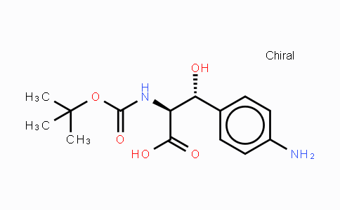 CAS No. 1135013-17-0, Boc-D-threo-3-(4-aminophenyl)serine