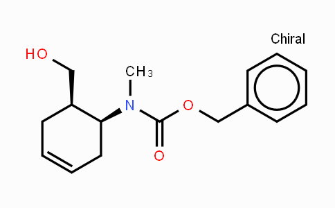 MC113334 | 124678-01-9 | Benzyl cis-(6-hydroxymethyl)-cyclohex-3-enylcarbamate