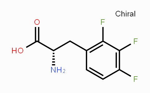 DY113372 | 873429-58-4 | 2,3,4-Trifluoro-L-phenylalanine