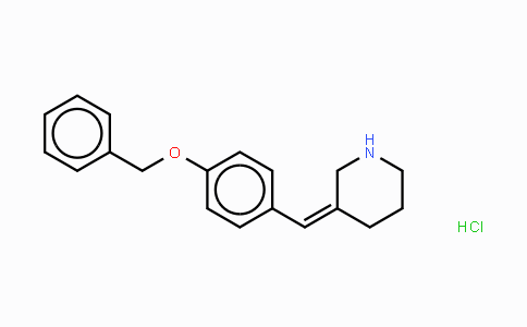 CAS No. 1177426-05-9, 3-(4-(Benzyloxy)benzylidene)piperidinehydrochloride