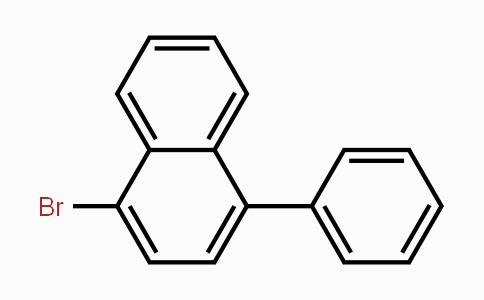 CAS No. 59951-65-4, 1-Bromo-4-phenylnaphthalene