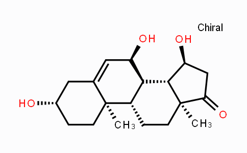 CAS No. 2963-69-1, 3b,7a,15a-Trihydroxyandrost-5-en-17-one