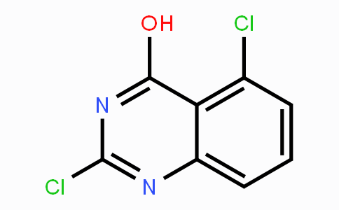 CAS No. 1107694-73-4, 2,5-Dichloroquinazolin-4-ol