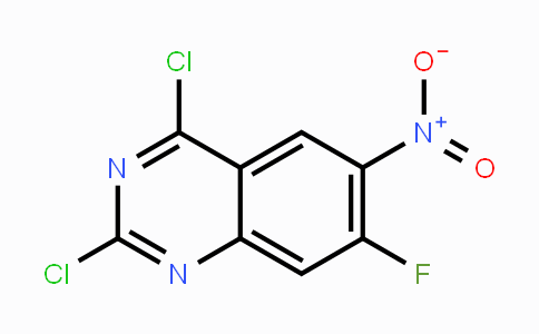 MC113479 | 1007308-75-9 | 2,4-Dichloro-7-fluoro-6-nitroquinazoline