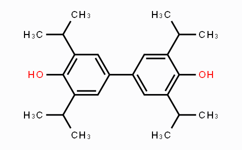 CAS No. 2416-95-7, 3,3',5,5'-Tetraisopropylbiphenyl-4,4'-diol