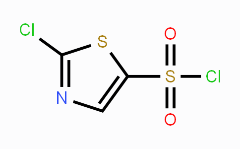 CAS No. 88917-11-7, 2-Chlorothiazole-5-sulfonyl chloride