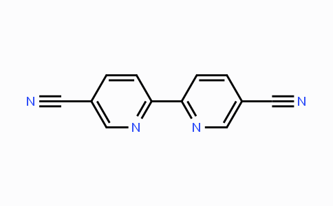 CAS No. 1802-29-5, [2,2'-Bipyridine]-5,5'-dicarbonitrile