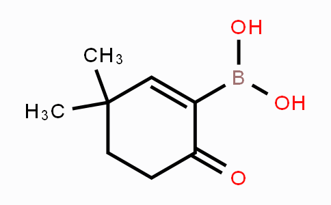 CAS No. 221006-68-4, (3,3-Dimethyl-6-oxocyclohex-1-en-1-yl)boronic acid