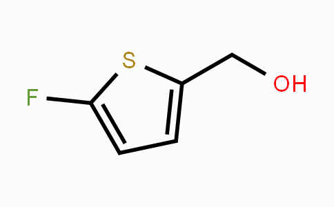 CAS No. 824983-56-4, (5-Fluorothiophen-2-yl)methanol