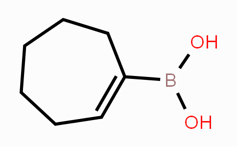 CAS No. 835882-35-4, Cyclohept-1-en-1-ylboronic acid