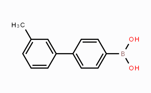CAS No. 501944-56-5, (3'-Methyl-[1,1'-biphenyl]-4-yl)boronic acid