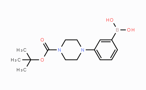 MC113717 | 937048-39-0 | (3-(4-(tert-Butoxycarbonyl)piperazin-1-yl)phenyl)boronic acid
